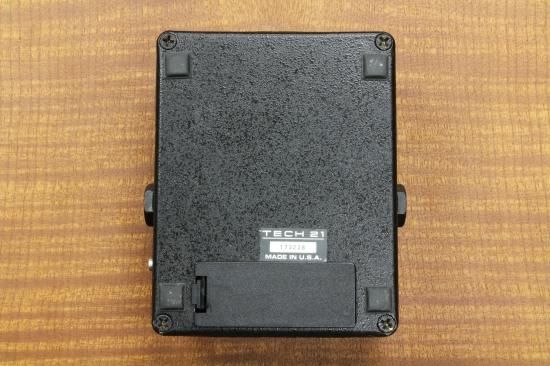 Tech 21 SANSAMP Classic - Geek IN Box Tech 21 SANSAMP Classic - Geek IN Box