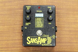 Tech 21 SANSAMP Classic