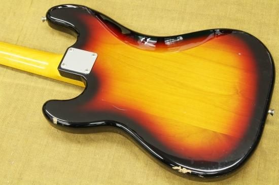 Fender Japan PB62 3TS with SKB ハードケース - Geek IN Box