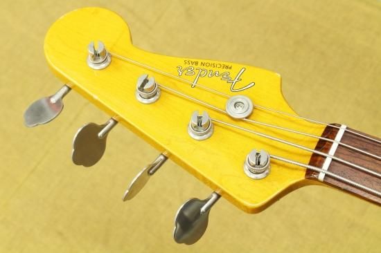 Fender Japan PB62 3TS with SKB ハードケース - Geek IN Box Fender Japan PB62 3TS with SKB ハードケース - Geek IN Box