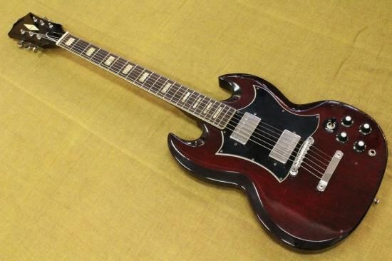 TEISCO SG ジャパンビンテージ教えてもらえますか