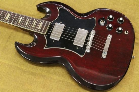 Teisco SG Type - Geek IN Box