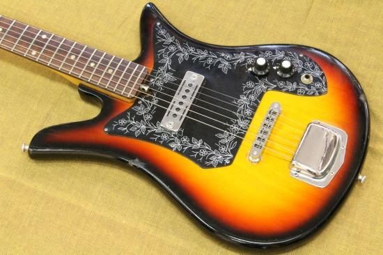 Teisco E-110 Tulip - Geek IN Box Teisco E-110 Tulip - Geek IN Box