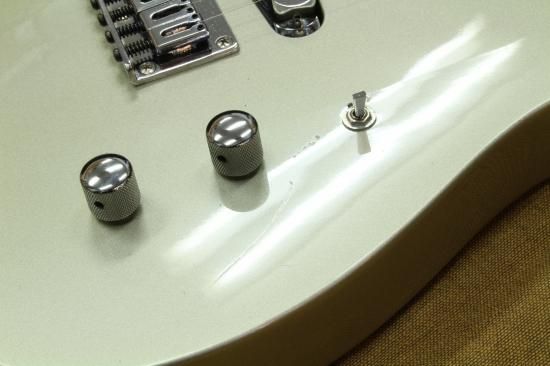 Fernandes TEJ 2S Silver - Geek IN Box