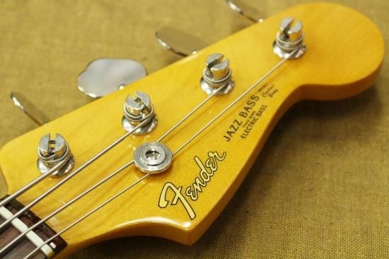 ベース Fender JB62 OCR Fender Japan JB62 OCR Sシリアル crafted in Japan - Geek IN Box