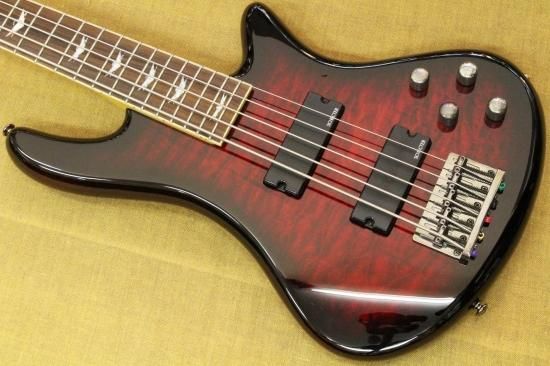 Schecter STILETTO EXTREME-5 BCH - Geek IN Box