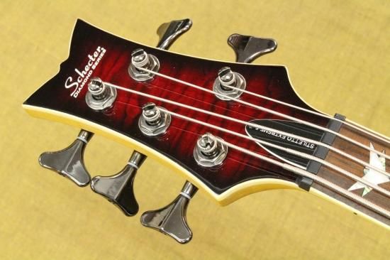 Schecter STILETTO EXTREME-5 BCH - Geek IN Box