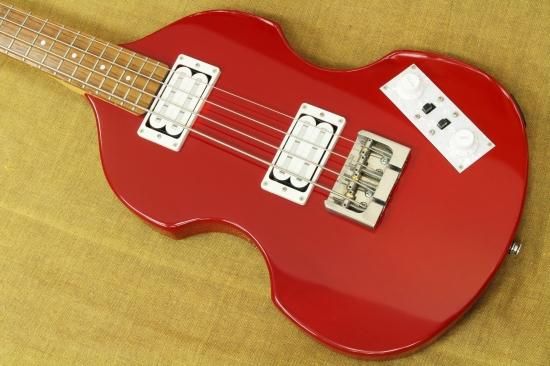 Greco VBS-500 made in Japan with Hard Case[MIJ] - Geek IN Box