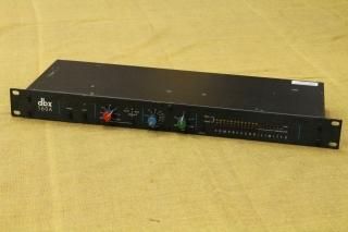 dbx 160A - Geek IN Box