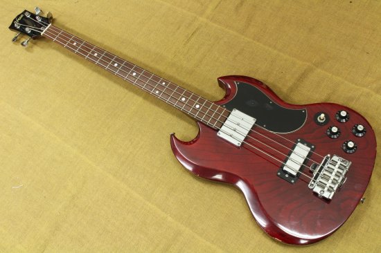 Greco SG Bass 70's made in Japan - Geek IN Box