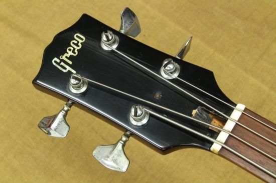 Greco SG Bass 70's made in Japan - Geek IN Box Greco SG Bass 70's made in Japan - Geek IN Box