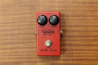 MXR dyna comp - Geek IN Box