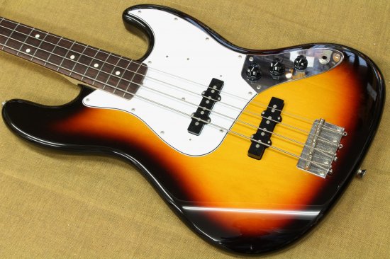 Fender Jazz Bass STD 3TS made in Japan U0シリアル - Geek IN Box