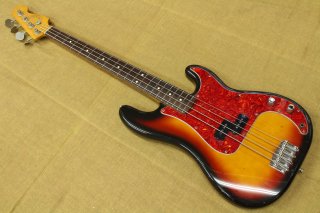 Fender Japan PB-62 90's 3TS MADE IN JAPAN Hシリアル