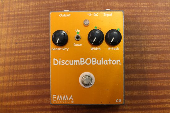 EMMA Discum BOBulator - Geek IN Box