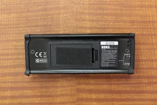 KORG pitchblack portable - Geek IN Box