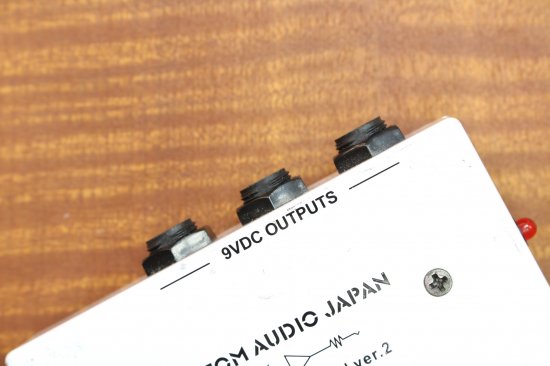 CUSTOM AUDIO JAPAN AC DC STATION ver.2 - Geek IN Box