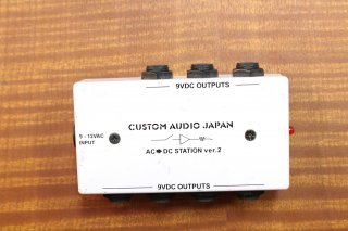 CUSTOM AUDIO JAPAN AC DC STATION ver.2