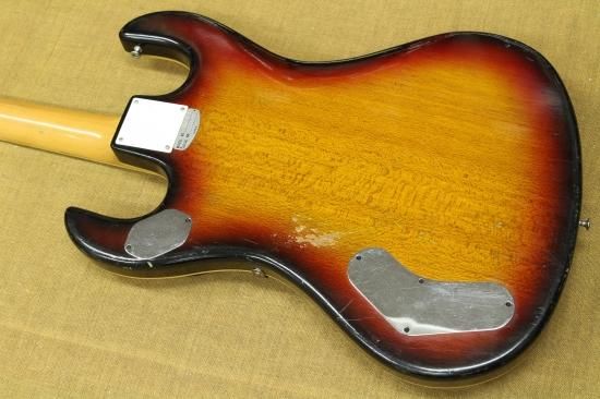 ヴィンテージ　エレキギター　 ＴElSCO テスコ　SGモデル Teisco SG Type - Geek IN Box
