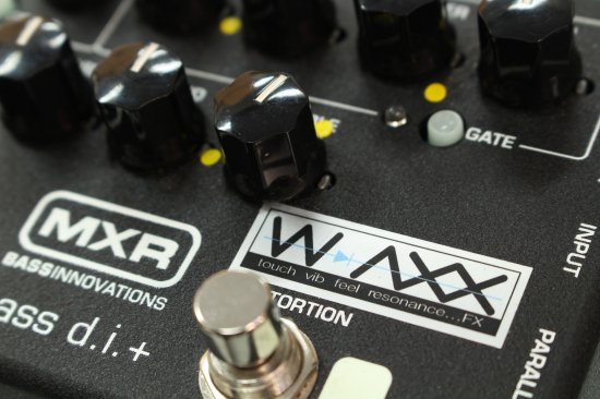 MXR M-80 bass d.i. waxx mod. - Geek IN Box