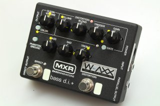MXR M-80 bass d.i. waxx mod.