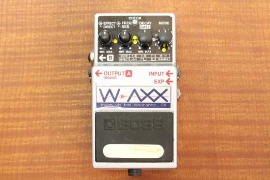 BOSS SYB-5 waxx mod. - Geek IN Box BOSS SYB-5 waxx mod. - Geek IN Box