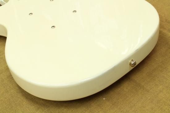 ギター danelectro 59dc 50th Danelectro 59DC 50th Anniversary White w/Gold Hardware