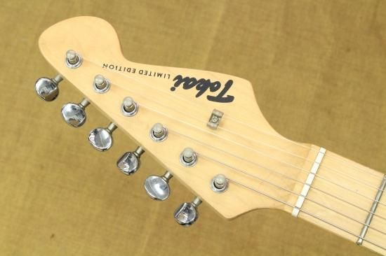 Tokai Limited Edition ST - Geek IN Box Tokai Limited Edition ST - Geek IN Box