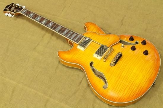 Ibanez AS103 AMB - Geek IN Box Ibanez AS103 AMB - Geek IN Box