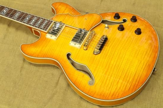 Ibanez AS103 AMB - Geek IN Box