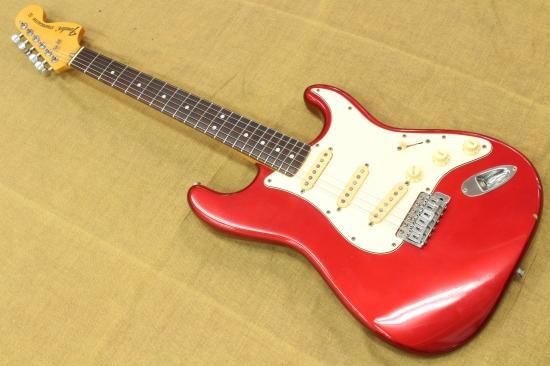 Fender Japan ST72(CST-50R) OCR Made In Japan Mシリアル Fender Japan ST72(CST-50R) OCR Made In Japan Mシリアル