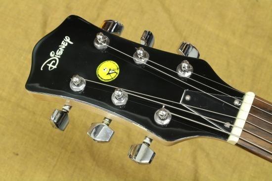 Disney Guitars DEG-1 ディズニー エレキギター 初心者セット Disney DEG-1 The Nightmare Before Christmas - Geek IN Box