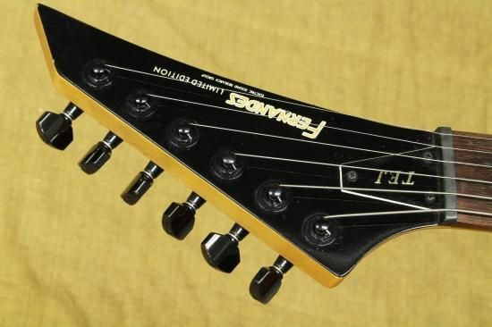 Fernandes TEJ 2S MOD. - Geek IN Box