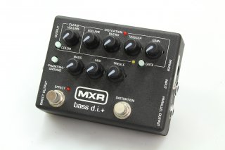 MXR M-80 bass d.i.