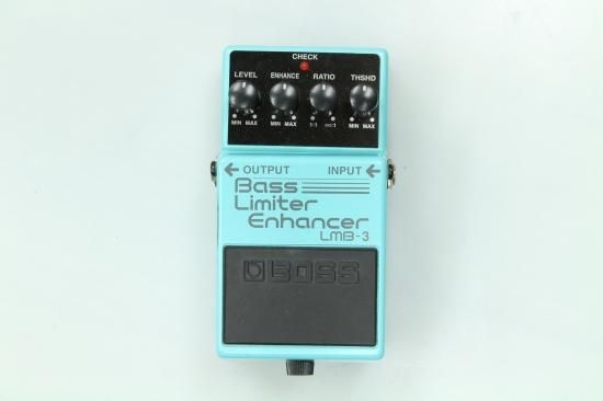 Boss LMB-3 Bass Limiter & Enhancer - Perfect Circuit