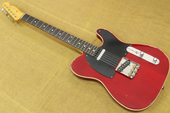 Fender Japan TL62B-82TX Mod. Crafted in Japan S0シリアル - Geek IN Box