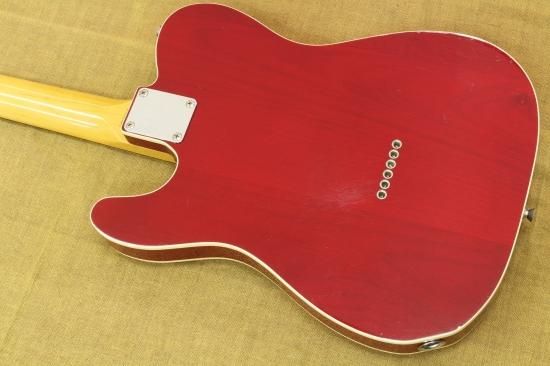 Fender Japan TL62B-82TX Mod. Crafted in Japan S0シリアル Fender Japan TL62B-82TX Mod. Crafted in Japan S0シリアル