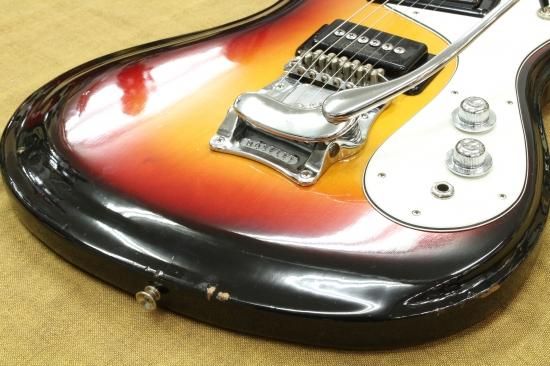 Mosrite The Ventures Model 黒雲製 - Geek IN Box Mosrite The Ventures Model 黒雲製 - Geek IN Box