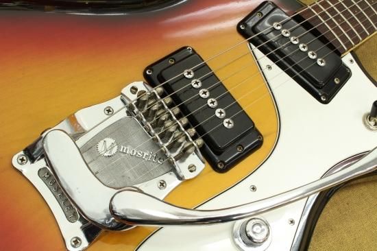 Mosrite The Ventures Model 黒雲製 - Geek IN Box Mosrite The Ventures Model 黒雲製 - Geek IN Box