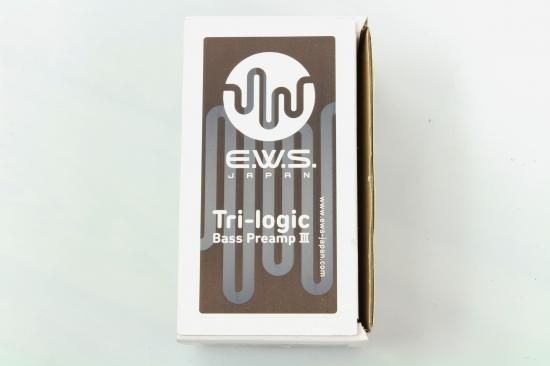 E.W.S. Tri-logic Bass Preamp 3 - Geek IN Box