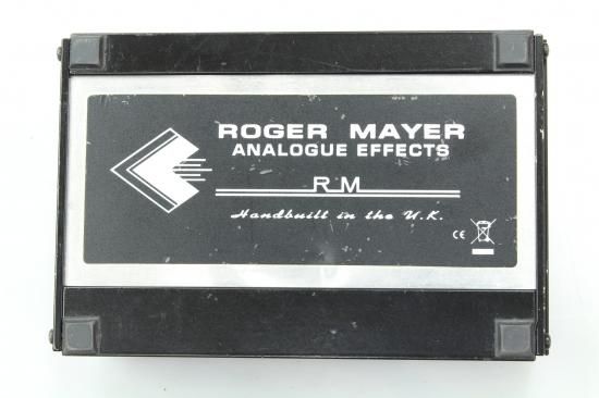 Roger Mayer VOODOO BASS - Geek IN Box