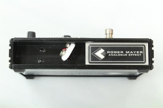 Roger Mayer VOODOO BASS - Geek IN Box Roger Mayer VOODOO BASS - Geek IN Box