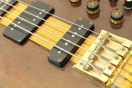 ベース Ibanez アイバニーズ　MC924 ? Ibanez MC924 Musician Bass Sparkle Green 1984 – Chicago