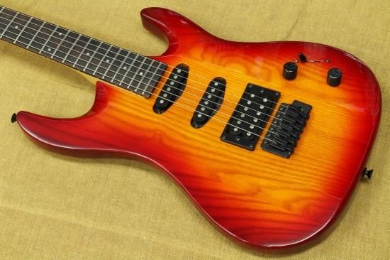 Aria Pro Ⅱ magna series MA-38 弦新品 ソフトケース