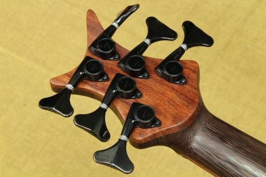 Custom Bass 6st. FL - Geek IN Box