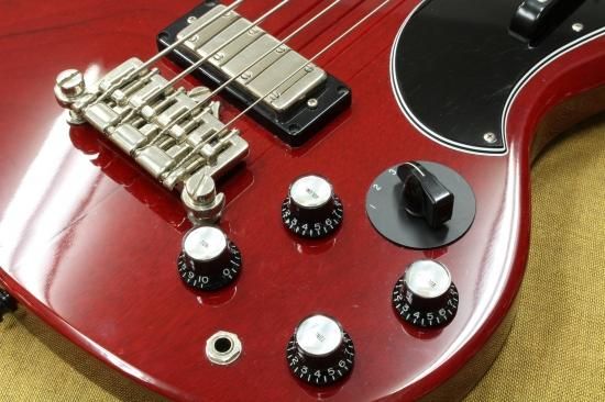 Orville EB-3 SG Bass '95 - Geek IN Box Orville EB-3 SG Bass '95 - Geek IN Box