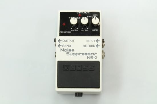 Boss NS-2 Noise Suppressor 1984 - 1989 Made In Japan | Reverb