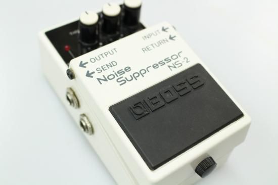BOSS NS-2 Noise Supplessor - Geek IN Box