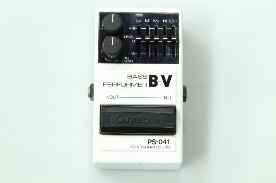 Guyatone PERFORMER B-V PS-041 - Geek IN Box Guyatone PERFORMER B-V PS-041 - Geek IN Box