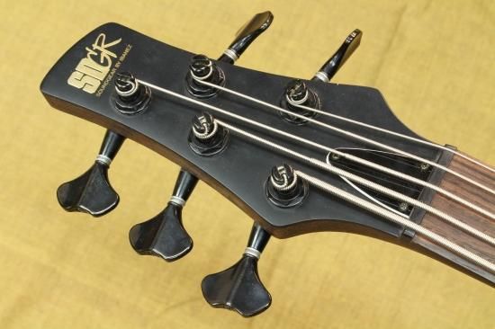 Ibanez SR755/745 5弦ベース 日本製 アクティブ アイバニーズ